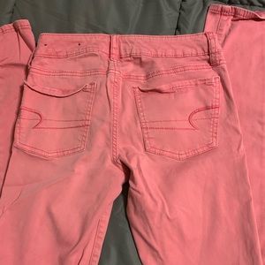 Skinny American Eagle pants
